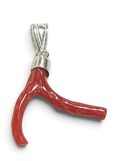 Pendente Mandile 1922 Donna Coralli in Argento Corallo 2MCIC65 - 2MCIC65